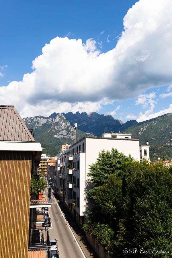 B&B Casa Fortuna Lecco Exteriér fotografie