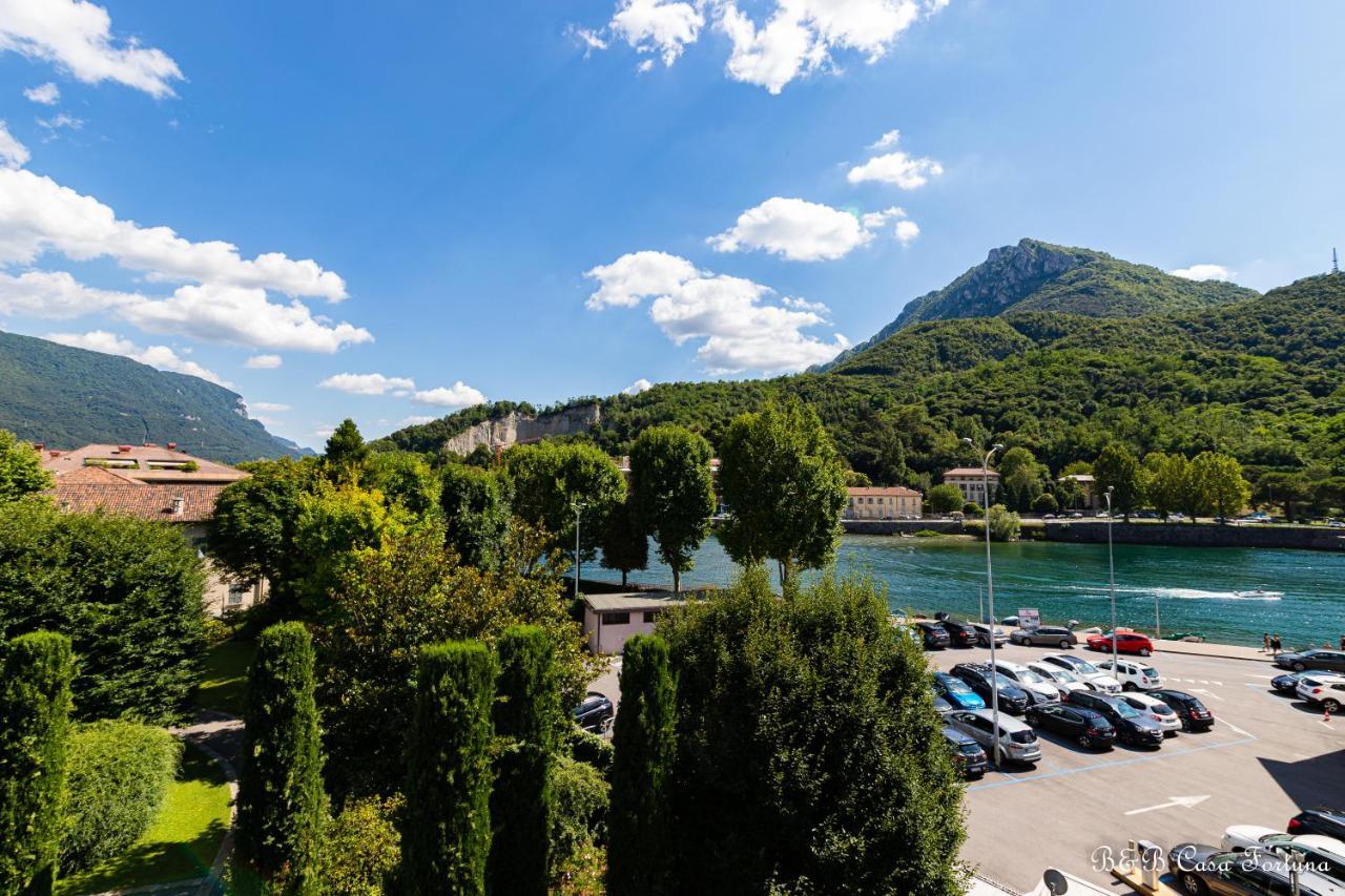B&B Casa Fortuna Lecco Exteriér fotografie