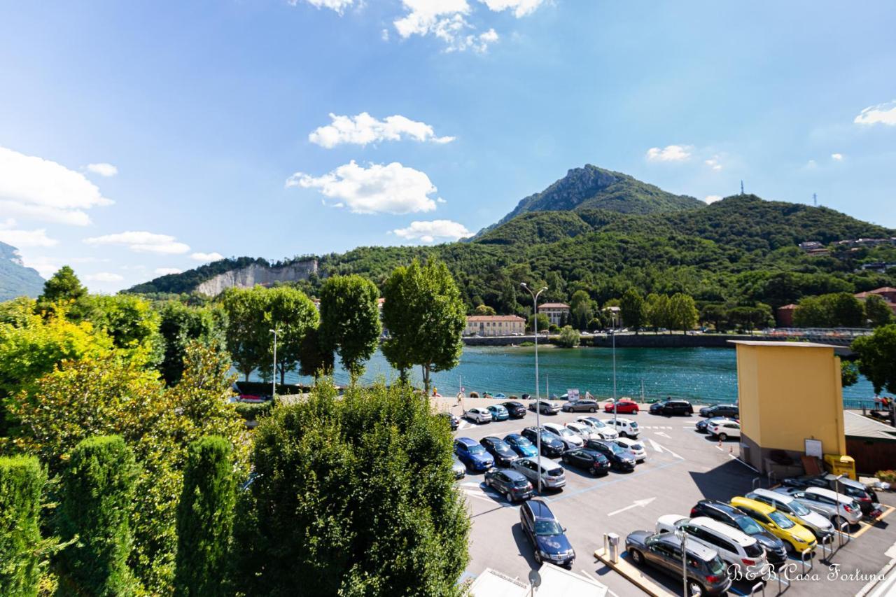 B&B Casa Fortuna Lecco Exteriér fotografie