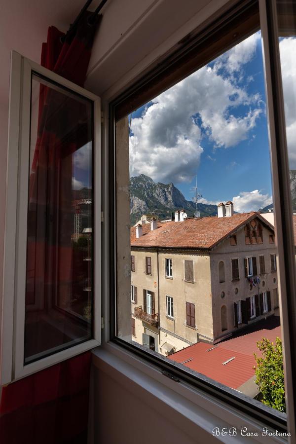 B&B Casa Fortuna Lecco Exteriér fotografie