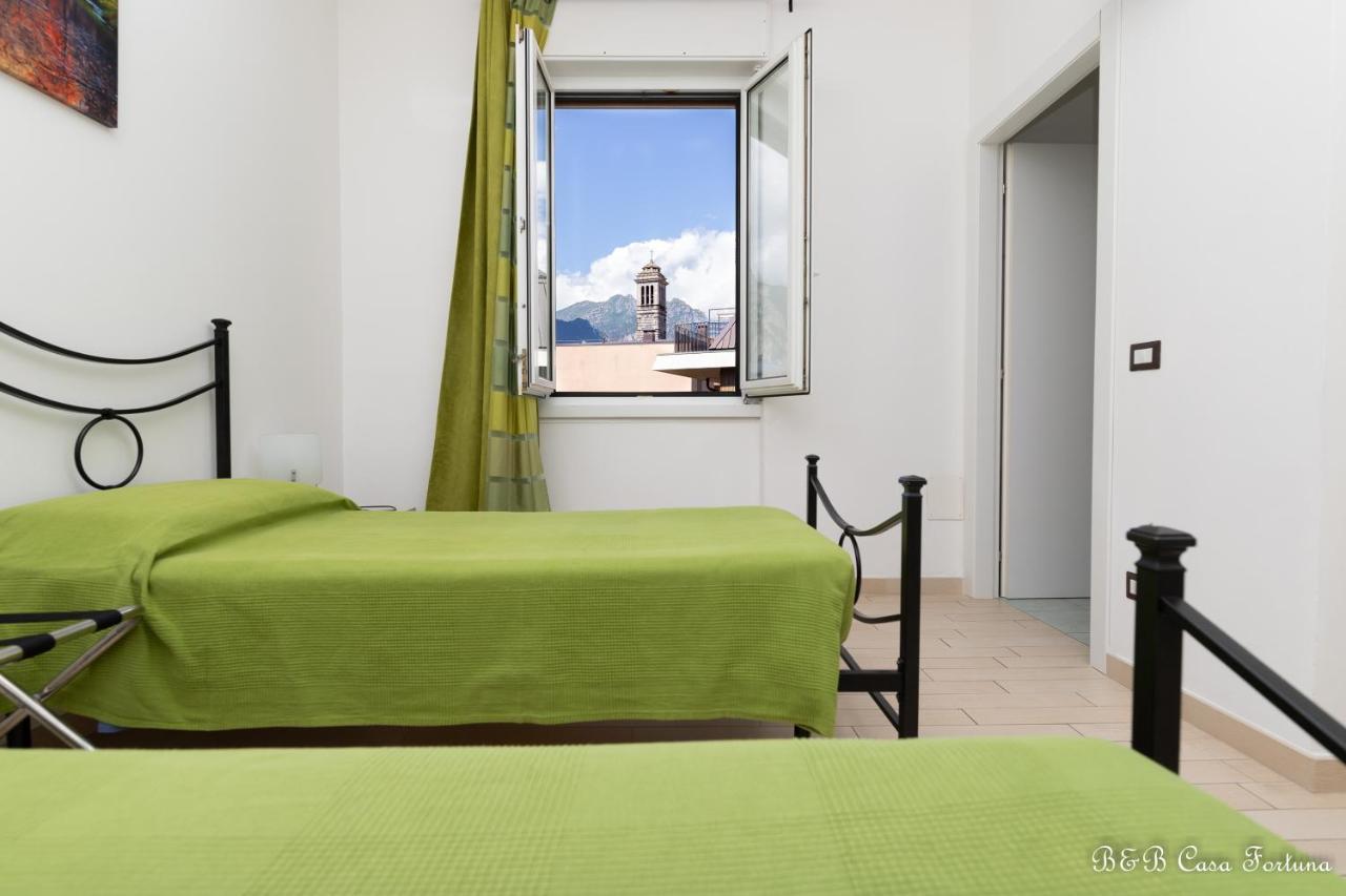 B&B Casa Fortuna Lecco Exteriér fotografie