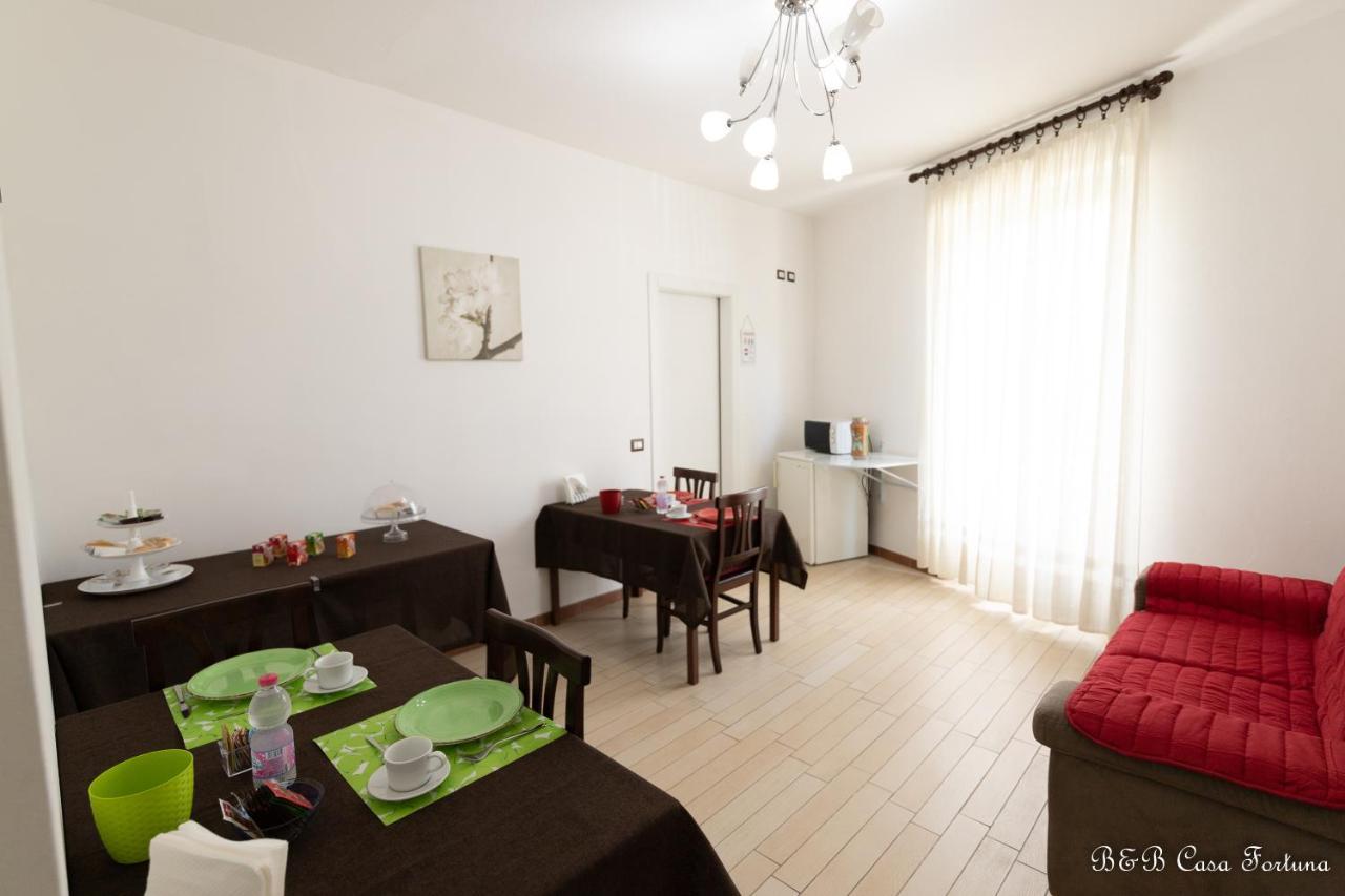 B&B Casa Fortuna Lecco Exteriér fotografie