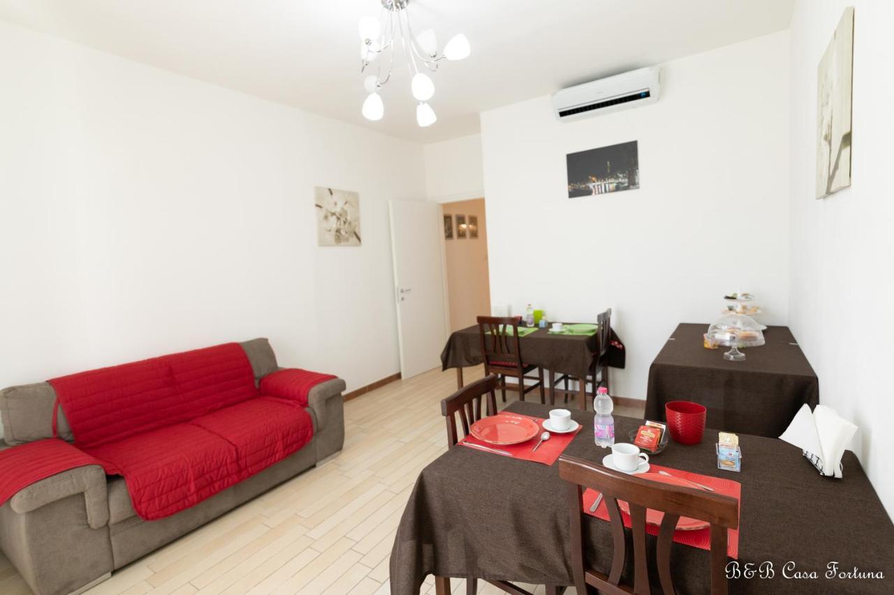 B&B Casa Fortuna Lecco Exteriér fotografie
