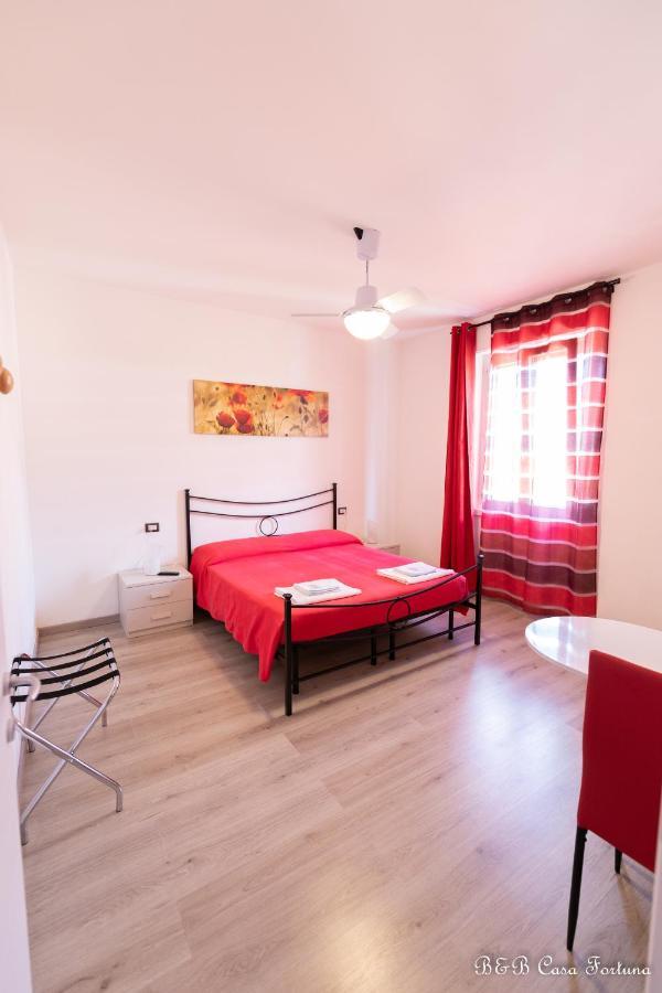 B&B Casa Fortuna Lecco Exteriér fotografie