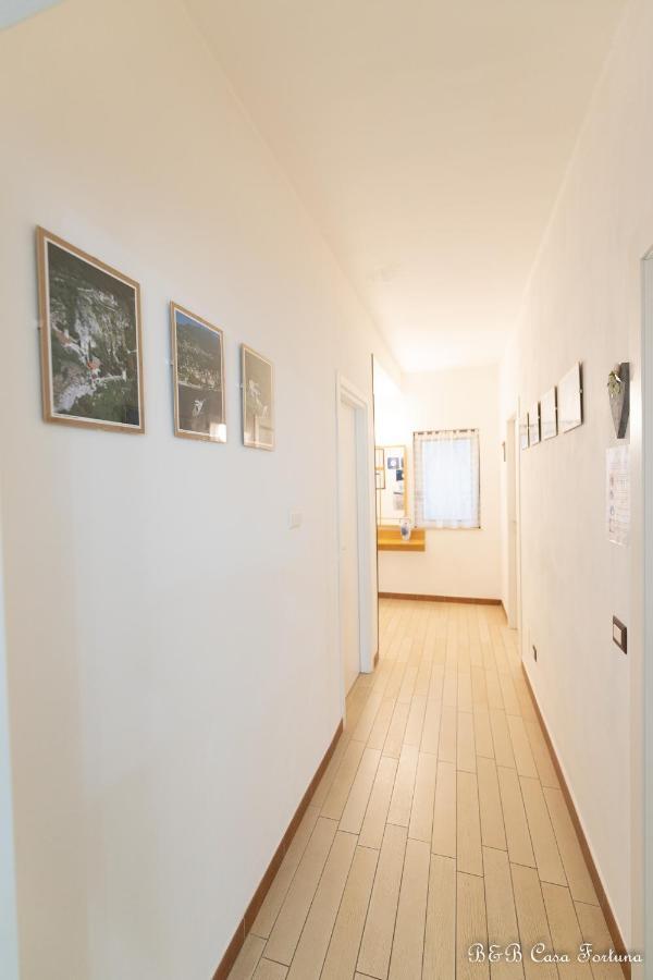 B&B Casa Fortuna Lecco Exteriér fotografie