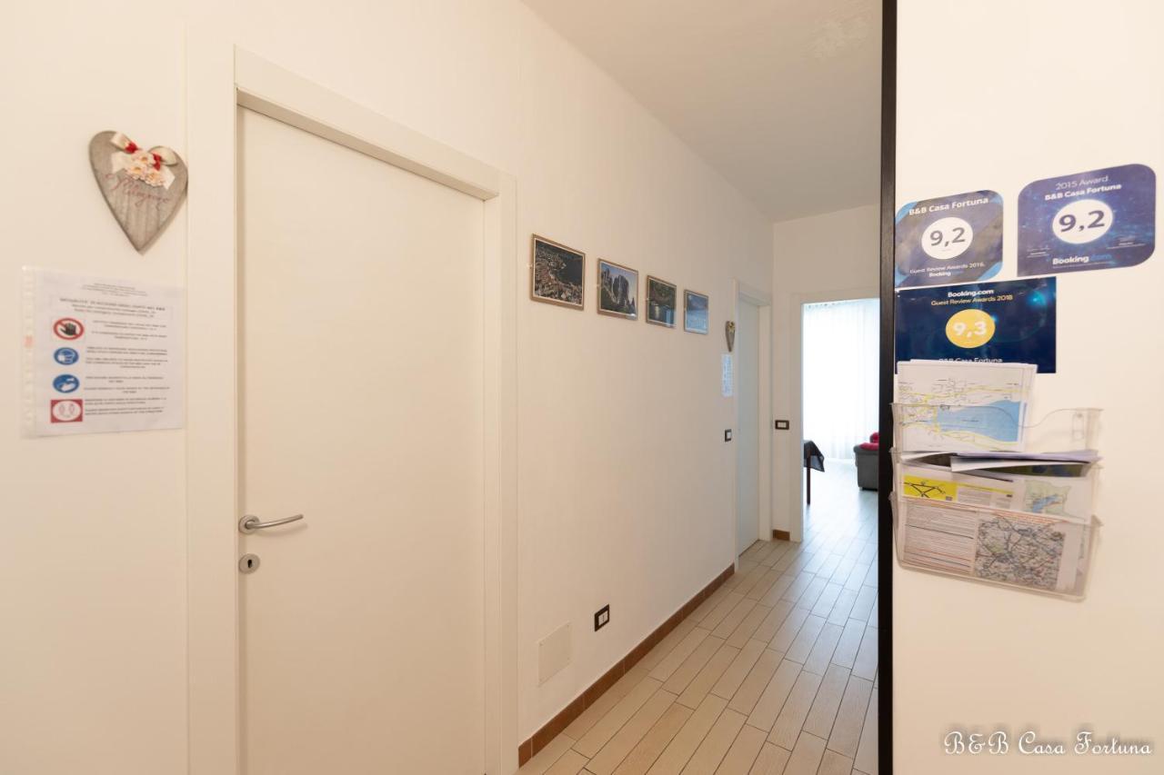 B&B Casa Fortuna Lecco Exteriér fotografie