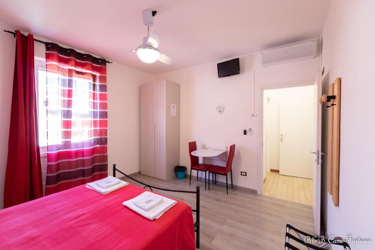 B&B Casa Fortuna Lecco Exteriér fotografie