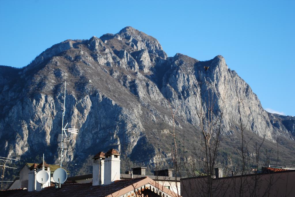 B&B Casa Fortuna Lecco Exteriér fotografie