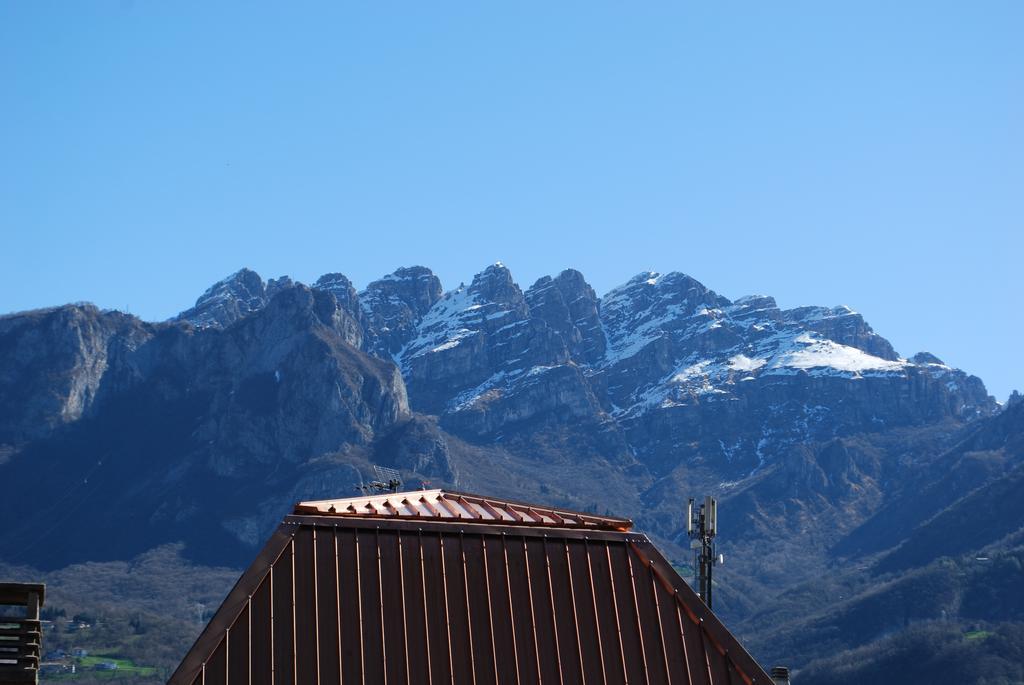 B&B Casa Fortuna Lecco Exteriér fotografie