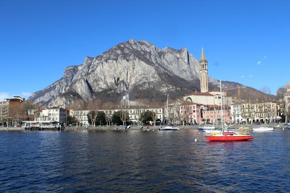 B&B Casa Fortuna Lecco Exteriér fotografie